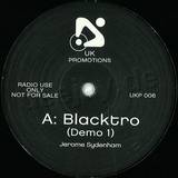 Jerome Sydenham - Black Tranz