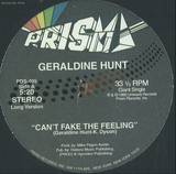 Geraldine Hunt - Cant Fake The Feeling