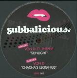 Von D - The Sunlight / Chacha's Leggings