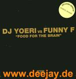 Dj Yoeri Vs. Funny F - Food For The Brain