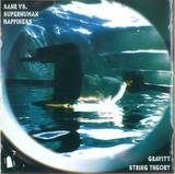 Sahr Ngaujah Vs Superhuman Hap - Gravity / String Theory 7"