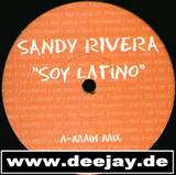 Sandy Rivera - Soy Latino
