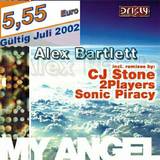Alex Bartlett - My Angel 2*12"