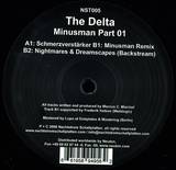 The Delta - Minusman Part 1