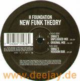 H Foundation - New Funk Theory