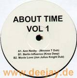 About Time - Mousse T / Knee Deep / John J