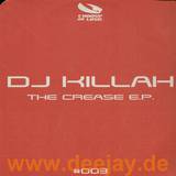 Dj Killah - The Crease Ep