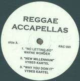 Various - Reggae Accapellas
