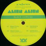Alien Alien - Black Guru Ep