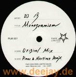 Dj 19 - Monogramism
