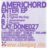 Americhord - Enter Ep