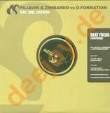 Piliavin & Zimbardo Vs. D-forma - Tie Me Down