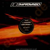 J Majik & Wickerman - Loose Control Ep 2x12"