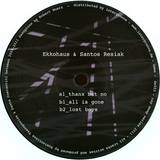 Ekkohaus & Santos Resiak - Thanks But No