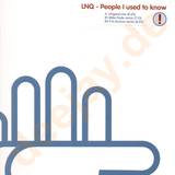 Lnq - People I Used To Know
