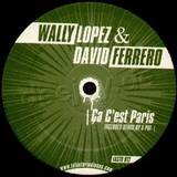 Wally Lopez & David Ferrero - Ca C'est Paris