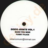 Disco Joints - Vol *1*