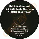 Dj Deekline & Ed Solo - *2* Touch Your Toes