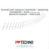I Love Techno Classics - *4* Planetary Assault System