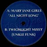 Mary Jane Girls - All Night Long