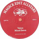 Magick Edit Allstars - Voices