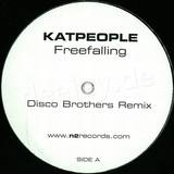 Katpeople - Freefalling