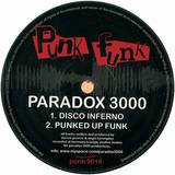 Paradox 3000 - Disco Inferno