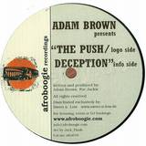 Adam Brown - The Push/decption