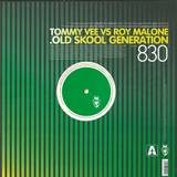 Tommy Vee Vs. Roy Malone - Old Skool Generation