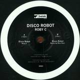 *roby C - Disco Robot