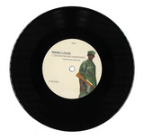 Manu Louis - Coltan Major Harmonics