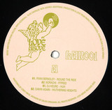 Ryan Berkeley, Norachi, DJ Heure & Dawn Again - LAR001