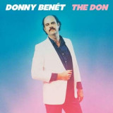 Donny Benét - THE DON’ (Limited Ruby Vinyl Edition)