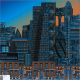 Silkie - Panorama LP 3x12"