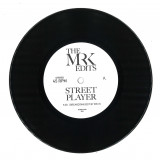 Mr. K - Edits by Mr. K-Street Player / Get Up Get Into It Get Involved 7"