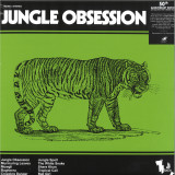 NINO NARDINI & ROGER ROGER - JUNGLE OBSESSION LP