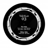 Teknos 23, Dave LXR - No Issue