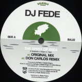 Dj Fede - The Spirit Of Ibiza