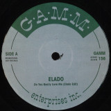 ELADO - DO YOU REALLY LOVE ME / SHAKE YOUR BODY