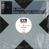BLAWAN - WOKE UP RIGHT HANDED