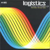 LOGISTICS - LOVE LETTERS EP