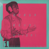 KALITA RECORDS PRESENTS/VAROUS - Borga Revolution! Ghanaian Music LP (2x12")