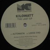 Kilowatt - The Last EP