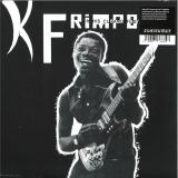 K. FRIMPONG & HIS CUBANO FIESTAS - THE BLACK ALBUM LP