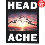 HEADACHE (VEGYN) - THANK YOU FOR ALMOST EVERYTHING LP 2x12"