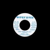 MYSTIC JUNGLE AND THE VOICE OF ROXANA - Can't Make You Out / Mountain River 7"