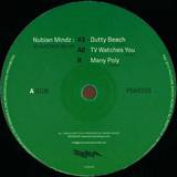 Nubian Mindz - Tv Watches You Ep