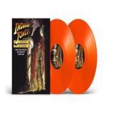 John Williams - Indiana Jones and The Temple of Doom LP (2x12")
