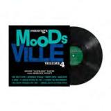 Shirley Scott, Eddie ”Lockjaw” Davis - Moodsville, Volume 4 (Moodsville Acoustic Sounds Series)