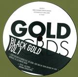 Pedro Mercado & Karada / Pizeta - Black Gold Vol. 1 (vinyl Only)